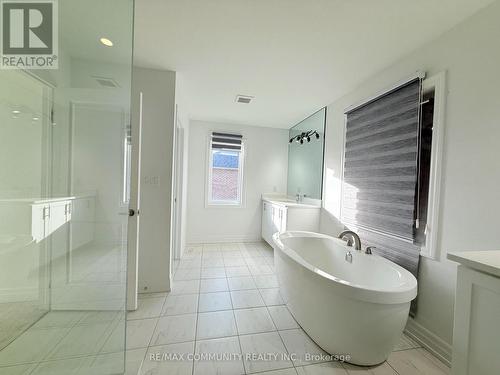 4 Hayeraft Street, Whitby, ON - Indoor Photo Showing Bathroom