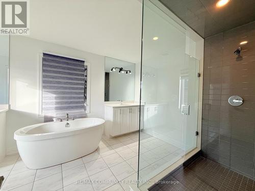 4 Hayeraft Street, Whitby, ON - Indoor Photo Showing Bathroom