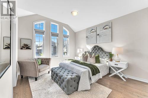 38 Coates Of Arms Lane, Ajax, ON - Indoor Photo Showing Bedroom