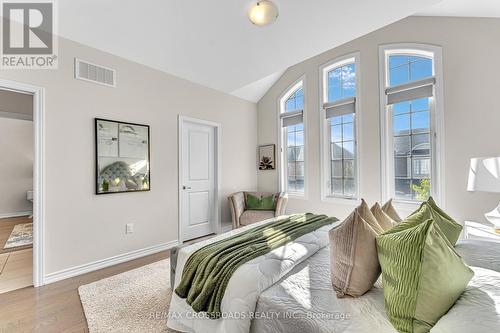 38 Coates Of Arms Lane, Ajax, ON - Indoor Photo Showing Bedroom