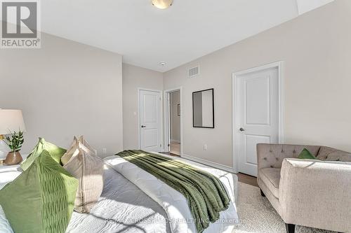 38 Coates Of Arms Lane, Ajax, ON - Indoor Photo Showing Bedroom