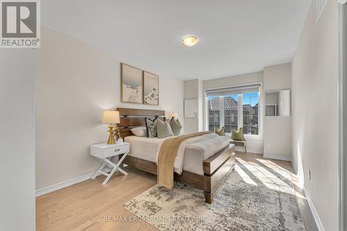 38 Coates Of Arms Lane, Ajax, ON - Indoor Photo Showing Bedroom