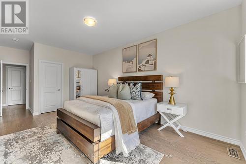 38 Coates Of Arms Lane, Ajax, ON - Indoor Photo Showing Bedroom