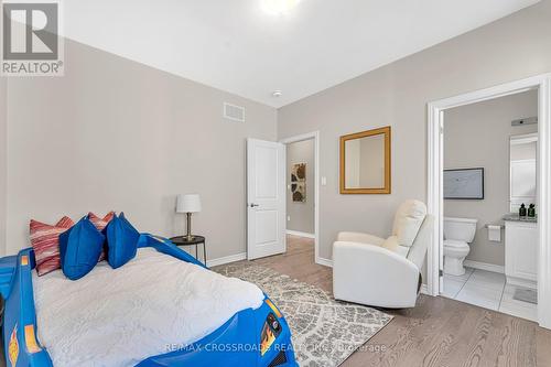 38 Coates Of Arms Lane, Ajax, ON - Indoor Photo Showing Bedroom