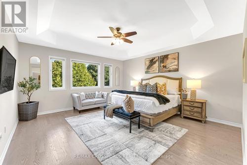 38 Coates Of Arms Lane, Ajax, ON - Indoor Photo Showing Bedroom