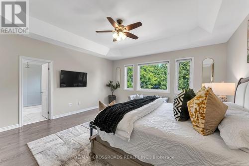 38 Coates Of Arms Lane, Ajax, ON - Indoor Photo Showing Bedroom