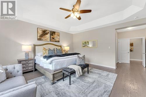 38 Coates Of Arms Lane, Ajax, ON - Indoor Photo Showing Bedroom