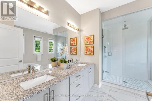 38 Coates Of Arms Lane, Ajax, ON - Indoor Photo Showing Bathroom