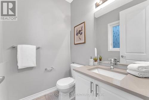 38 Coates Of Arms Lane, Ajax, ON - Indoor Photo Showing Bathroom