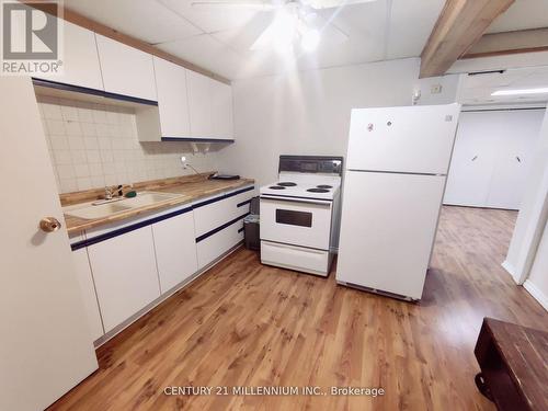 Bsmt - 62 Stewart Avenue, New Tecumseth, ON - Indoor Photo Showing Kitchen