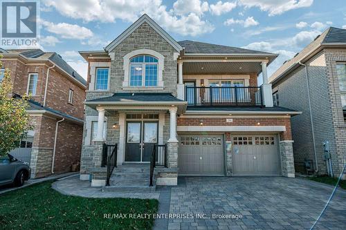 39 Lampman Crescent, Brampton, ON - Outdoor With Facade