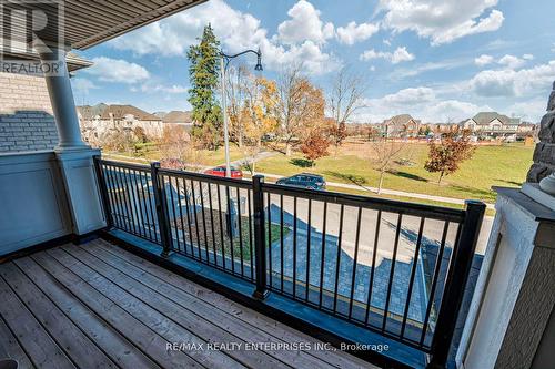 39 Lampman Crescent, Brampton, ON - Outdoor