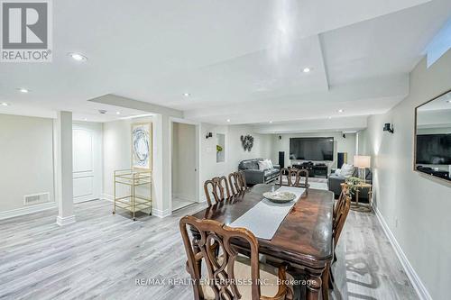 39 Lampman Crescent, Brampton, ON - Indoor Photo Showing Dining Room