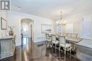 39 Lampman Crescent, Brampton, ON  - Indoor Photo Showing Dining Room 