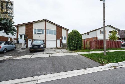 47 Horne Drive, Brampton, ON - Outdoor