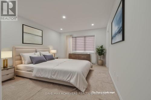 4 Gemma Place, Brampton, ON - Indoor Photo Showing Bedroom