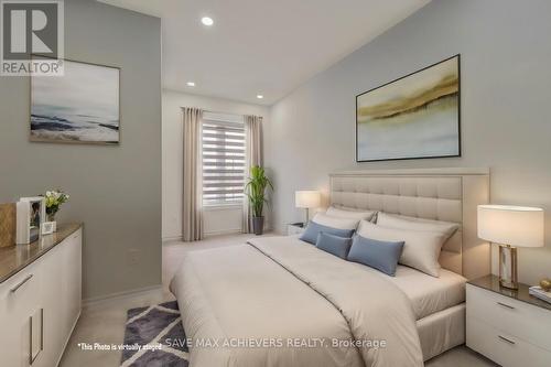 4 Gemma Place, Brampton, ON - Indoor Photo Showing Bedroom