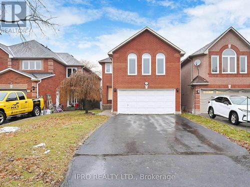 Bsmt - 3770 Densbury Drive, Mississauga, ON - Outdoor With Facade