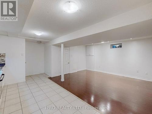 Bsmt - 3770 Densbury Drive, Mississauga, ON - Indoor