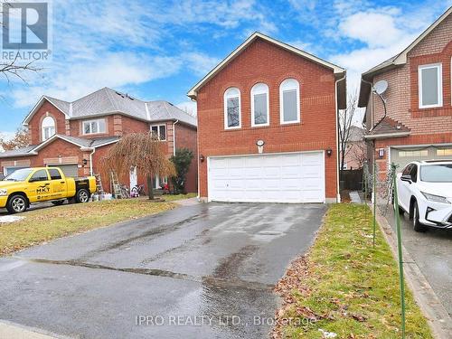 Bsmt - 3770 Densbury Drive, Mississauga, ON - Outdoor With Facade