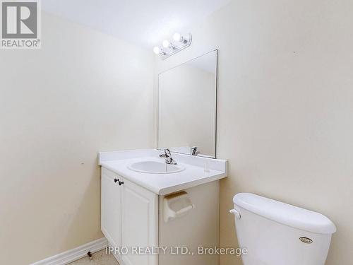 Bsmt - 3770 Densbury Drive, Mississauga, ON - Indoor Photo Showing Bathroom