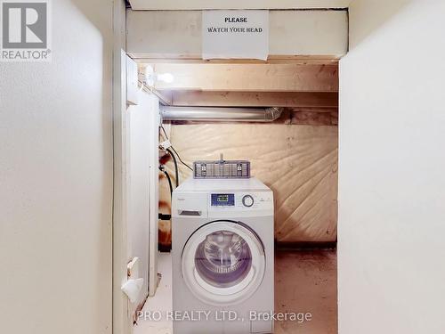 Bsmt - 3770 Densbury Drive, Mississauga, ON - Indoor Photo Showing Laundry Room