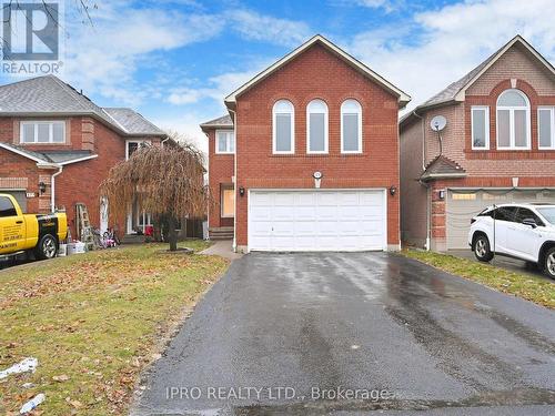 Bsmt - 3770 Densbury Drive, Mississauga, ON - Outdoor