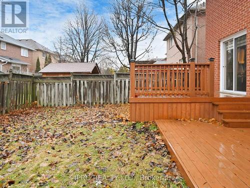 Bsmt - 3770 Densbury Drive, Mississauga, ON - Outdoor