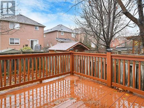 Bsmt - 3770 Densbury Drive, Mississauga, ON - Outdoor With Exterior