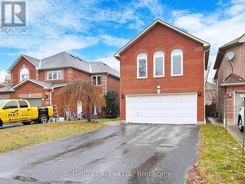 Bsmt - 3770 Densbury Drive, Mississauga, ON - Outdoor With Facade