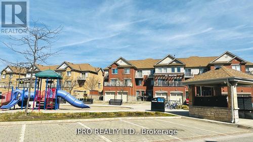 4 - 3070 Thomas Street, Mississauga, ON - Outdoor With Facade