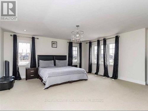 23 Alice Springs Crescent, Brampton, ON - Indoor Photo Showing Bedroom