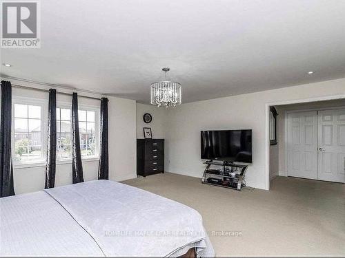 23 Alice Springs Crescent, Brampton, ON - Indoor Photo Showing Bedroom