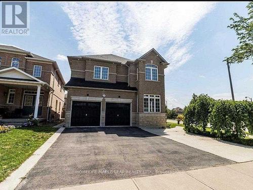 23 Alice Springs Crescent, Brampton, ON - Outdoor With Facade