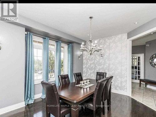 23 Alice Springs Crescent, Brampton, ON - Indoor Photo Showing Dining Room