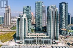 2518 - 4055 PARKSIDE VILLAGE DRIVE  Mississauga, ON L5B 0K8