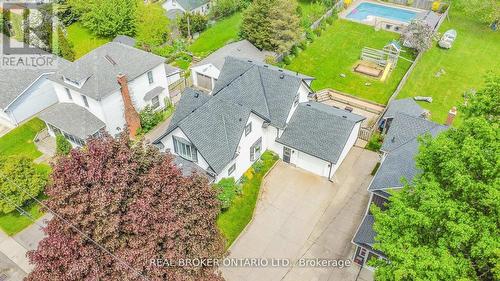 6398 Orchard Avenue, Niagara Falls, ON - Outdoor With View