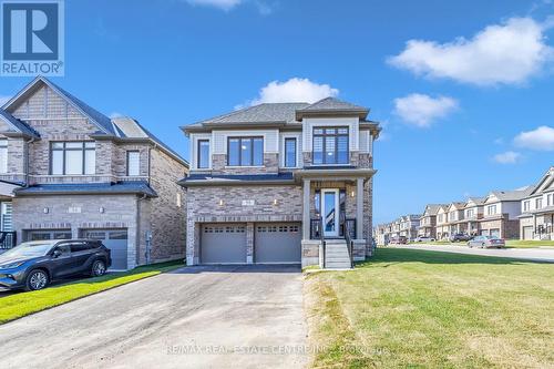 58 Mary Watson Street, North Dumfries, ON - Outdoor With Facade