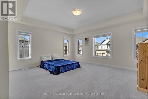 58 Mary Watson Street, North Dumfries, ON - Indoor Photo Showing Bedroom