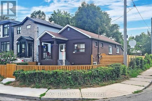 146 Coleridge Avenue, Toronto, ON - Outdoor With Facade