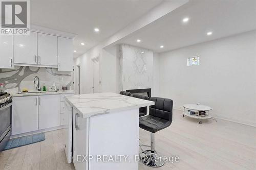 146 Coleridge Avenue, Toronto, ON - Indoor Photo Showing Kitchen