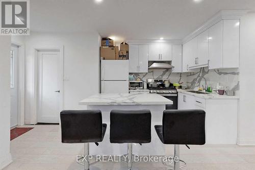 146 Coleridge Avenue, Toronto, ON - Indoor Photo Showing Kitchen With Upgraded Kitchen