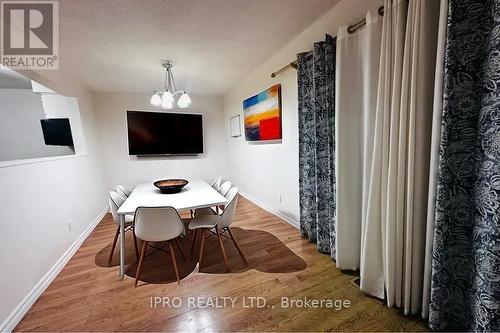 584 Dorchester Drive N, Oshawa, ON - Indoor Photo Showing Dining Room