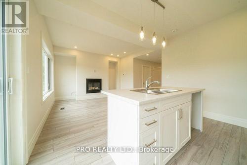 44 Campbell Crescent, Prince Edward County, ON - Indoor Photo Showing Kitchen With Double Sink