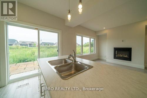 44 Campbell Crescent, Prince Edward County, ON - Indoor With Fireplace