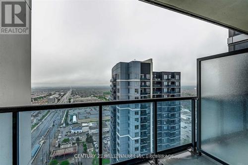 3012 - 3600 Hwy 7, Vaughan, ON - Outdoor With Balcony With View