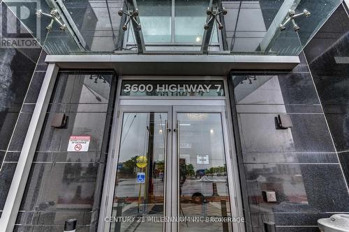 3012 - 3600 Hwy 7, Vaughan, ON - Outdoor With Balcony