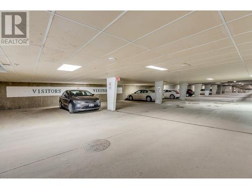 Secure underground parking - 1950 Durnin Road Unit# 408, Kelowna, BC - Indoor