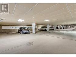 Secure underground parking - 