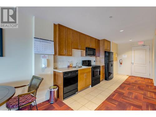 Amenities - 1950 Durnin Road Unit# 408, Kelowna, BC - Indoor Photo Showing Kitchen